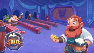 Tap Tap Beer - Arcade