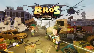 BRoS - Battle Royale of Survival