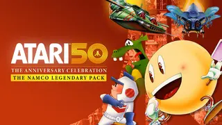 Atari 50: THE NAMCO LEGENDARY PACK