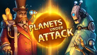 Planets Under Attack