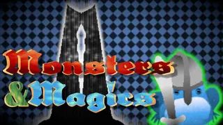 Monsters & Magics: Digital Card Game