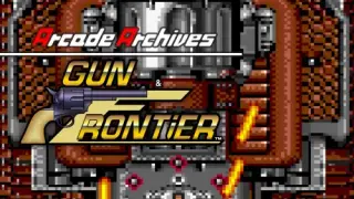 Arcade Archives GUN & FRONTIER - Switch