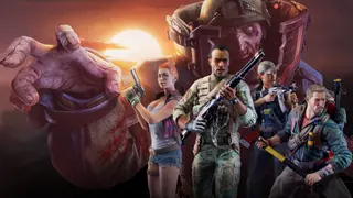 World War Z - Valley of the Zeke Episode - Xbox One & Series
