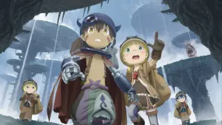 Made in Abyss: Binary Star Falling into Darkness - PS4
