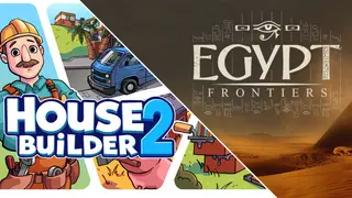 Egypt Frontiers and House Builder 2