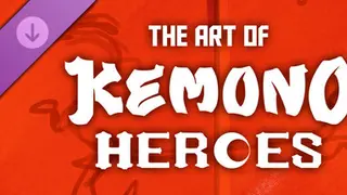 Kemono Heroes - Artbook Complete