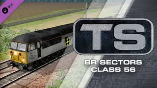 Train Simulator: BR Sectors Class 56 Loco Add-On