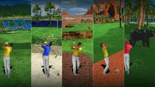 Golden Tee Arcade Classics - PS4 & PS5