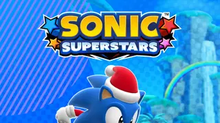 SONIC SUPERSTARS - Sonic Holiday Costume (PS4 & PS5)