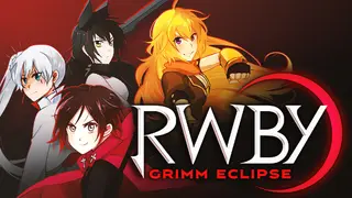 RWBY: Grimm Eclipse