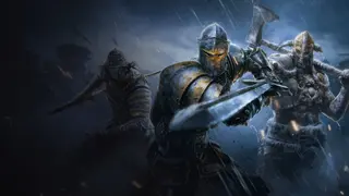 FOR HONOR Ultimate Edition (PS4)