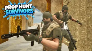 Prop Hunter: Survivors