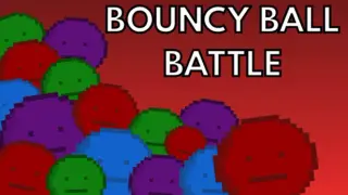 Bouncy Ball Battle