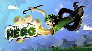 South Words Hero