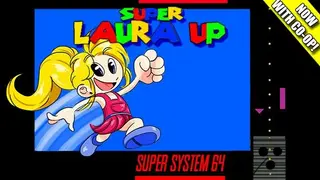 Super Laura Up
