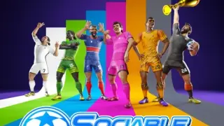 Sociable Soccer Champions - Switch
