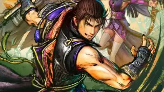 SAMURAI WARRIORS 5 - Switch