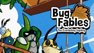 Bug Fables: The Everlasting Sapling - Switch