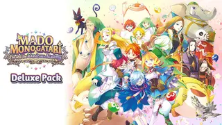 MADO MONOGATARI: Fia and the Wondrous Academy - Deluxe Pack
