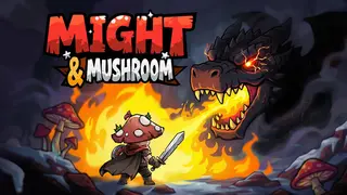 Might & Mushroom