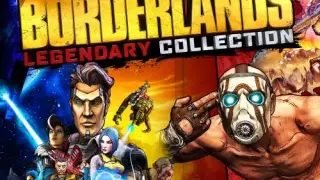 Borderlands Legendary Collection - Switch