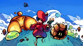 Running On Magic - Xbox One & Series