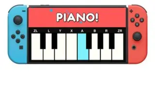 Piano - Switch