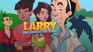 Leisure Suit Larry - Wet Dreams Dry Twice - Save the World