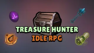 Treasure Hunter: Idle RPG