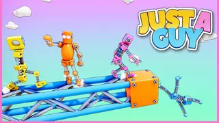 JUST A GUY : Online Multiplayer Ragdoll Game