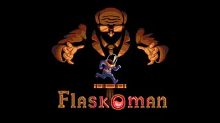 Flaskoman