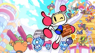 SUPER BOMBERMAN R 2 (PS4 & PS5)