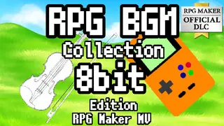 RPG Maker MV - RPG BGM Collection 8bit
