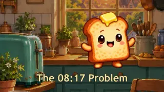 The 08:17 Problem