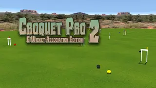 Croquet Pro 2