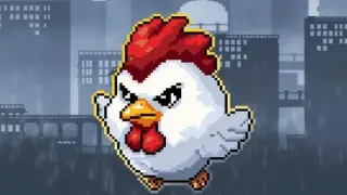 Rooster Saga: I Believe I Can Fly - Switch