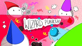 WIZARD PUNKS!!!