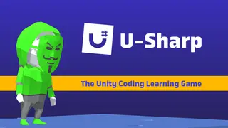 U-Sharp: The Unity Coding Learning Game