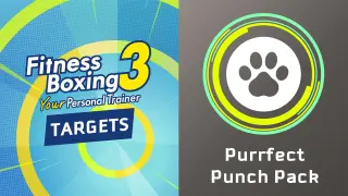 Fitness Boxing 3: Purrfect Punch Pack - Switch
