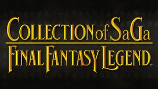 COLLECTION of SaGa FINAL FANTASY LEGEND