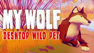 MY WOLF - Wild Pet Wallpaper