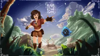 Ruby and The Lost Crystals