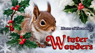 Master of Pieces Jigsaw Puzzle DLC -Winter Wonders