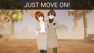 Just Move On!