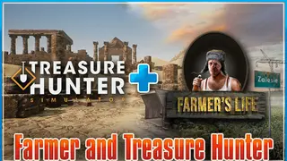 Farmer and Treasure Hunter