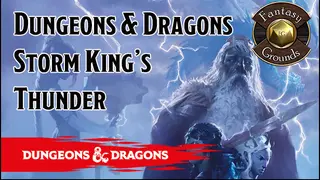 Fantasy Grounds - D&D Storm King's Thunder