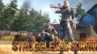 Struggle For Survival VR : Battle Royale