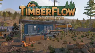 Timberflow: Sawmill Simulator