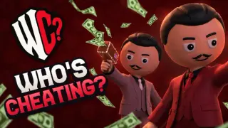 Who's Cheating?