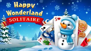 Happy Wonderland Solitaire